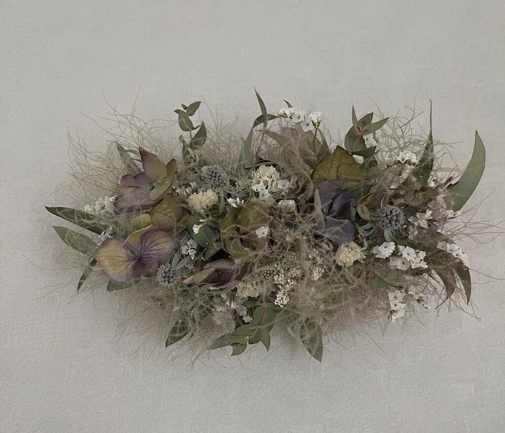 商品のご紹介 - ドライフラワー・スワッグ専門店 冬の葉